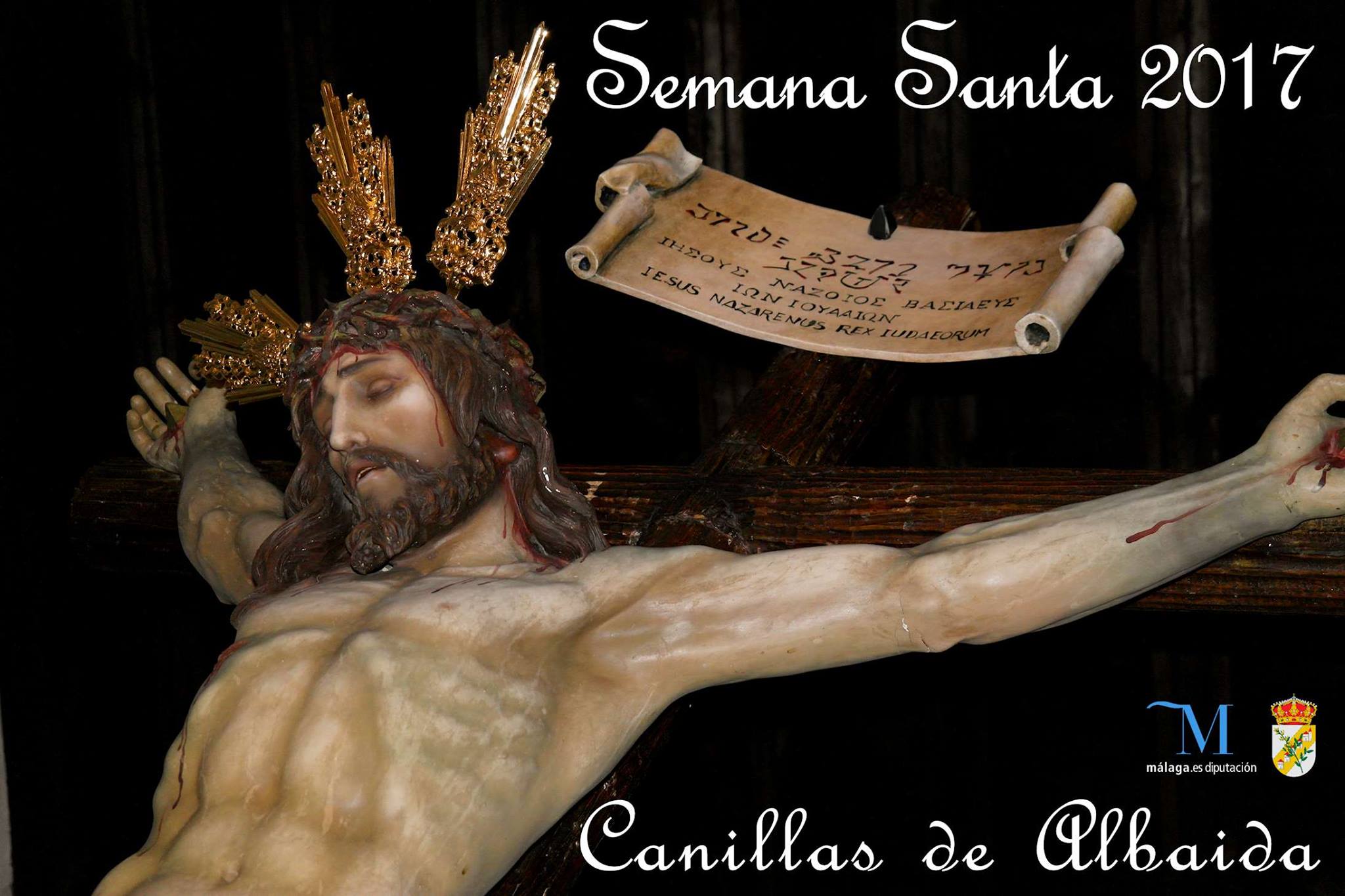 Semana Santa en Canillas de Albaida 2017 Canillas de Albaida